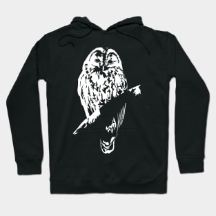 Watcher in the woods Hoodie